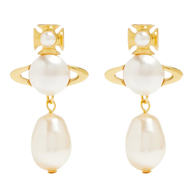Vivienne Westwood Inass Earring